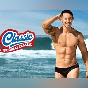 Aussiebum Classic Swim Brief size L